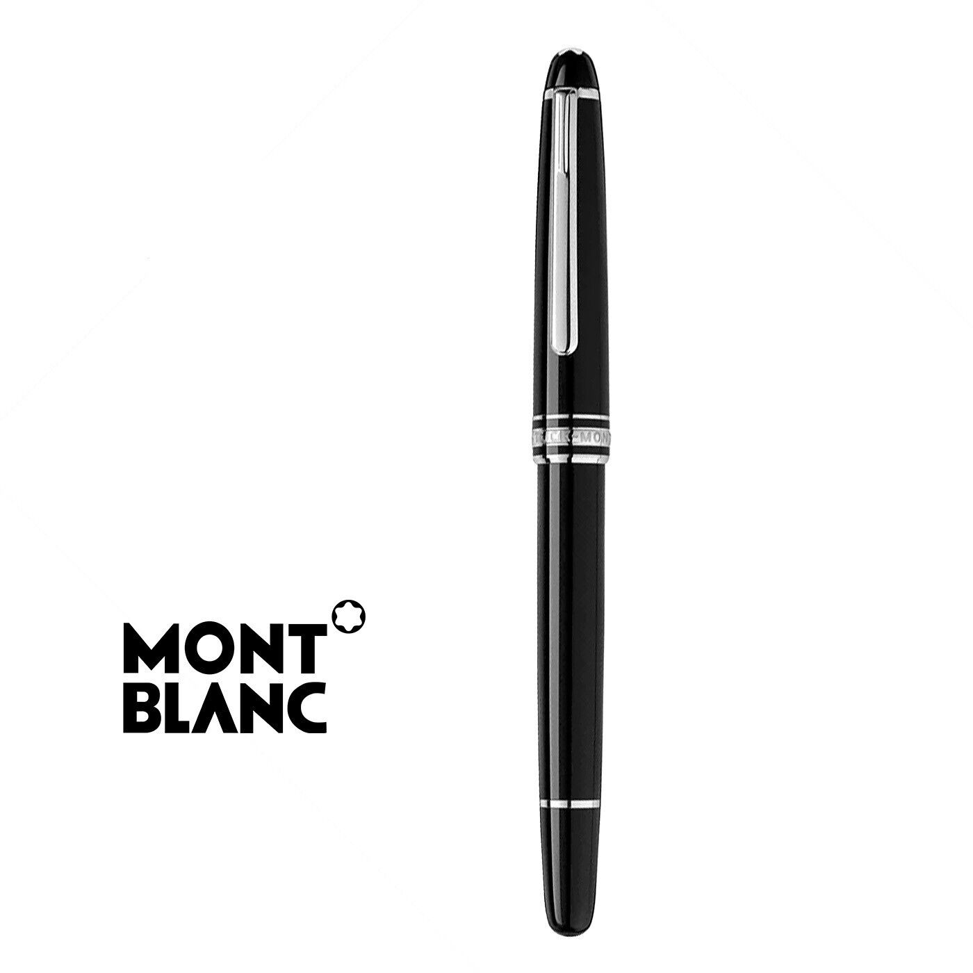 Montblanc Meisterstuck Platinum Classique 163 Rollerball Pen Fall Sale Deal