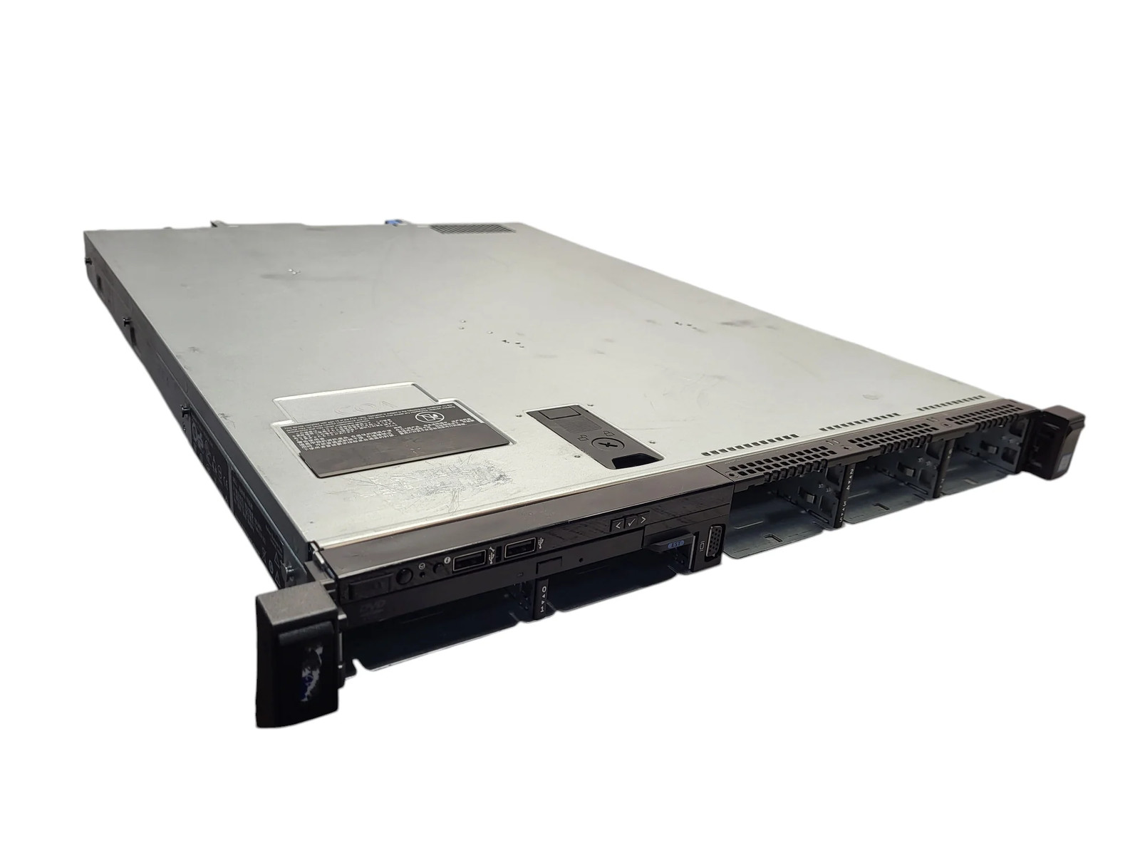 Dell PE R430 - Xeon E5-2630 v3 16GB DDR4 NO HDD PERC H730 Mini 2x550W  $