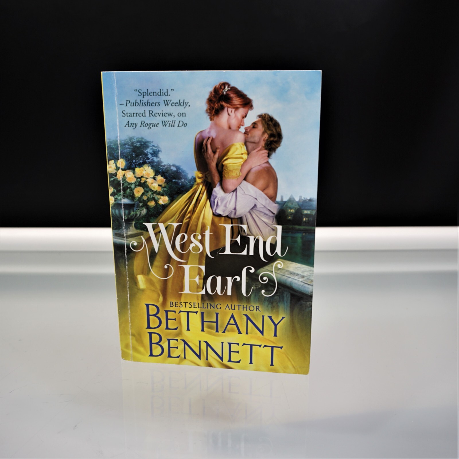 West End Earl by Bethany Bennett Misfits of Mayfair 2021 Mass Market Paperback