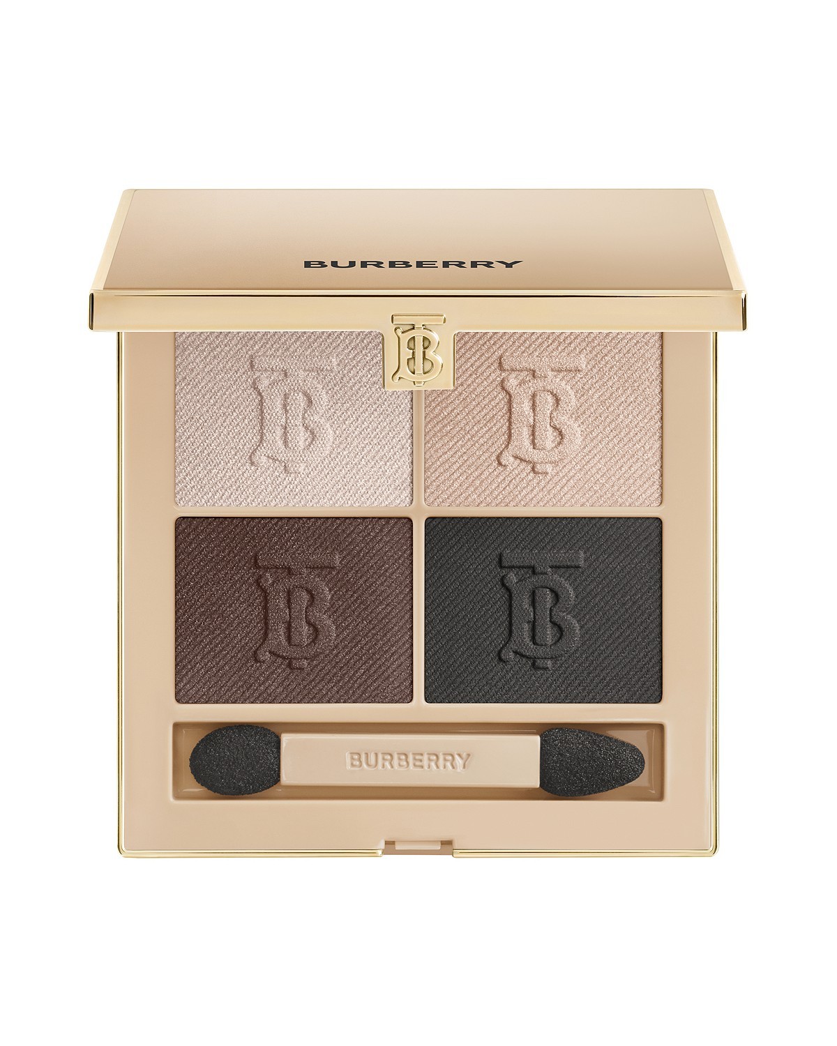 [04 Midnight Eye] Burberry-Eye Quad Eyeshadow Palette, 0.16 oz.|21526