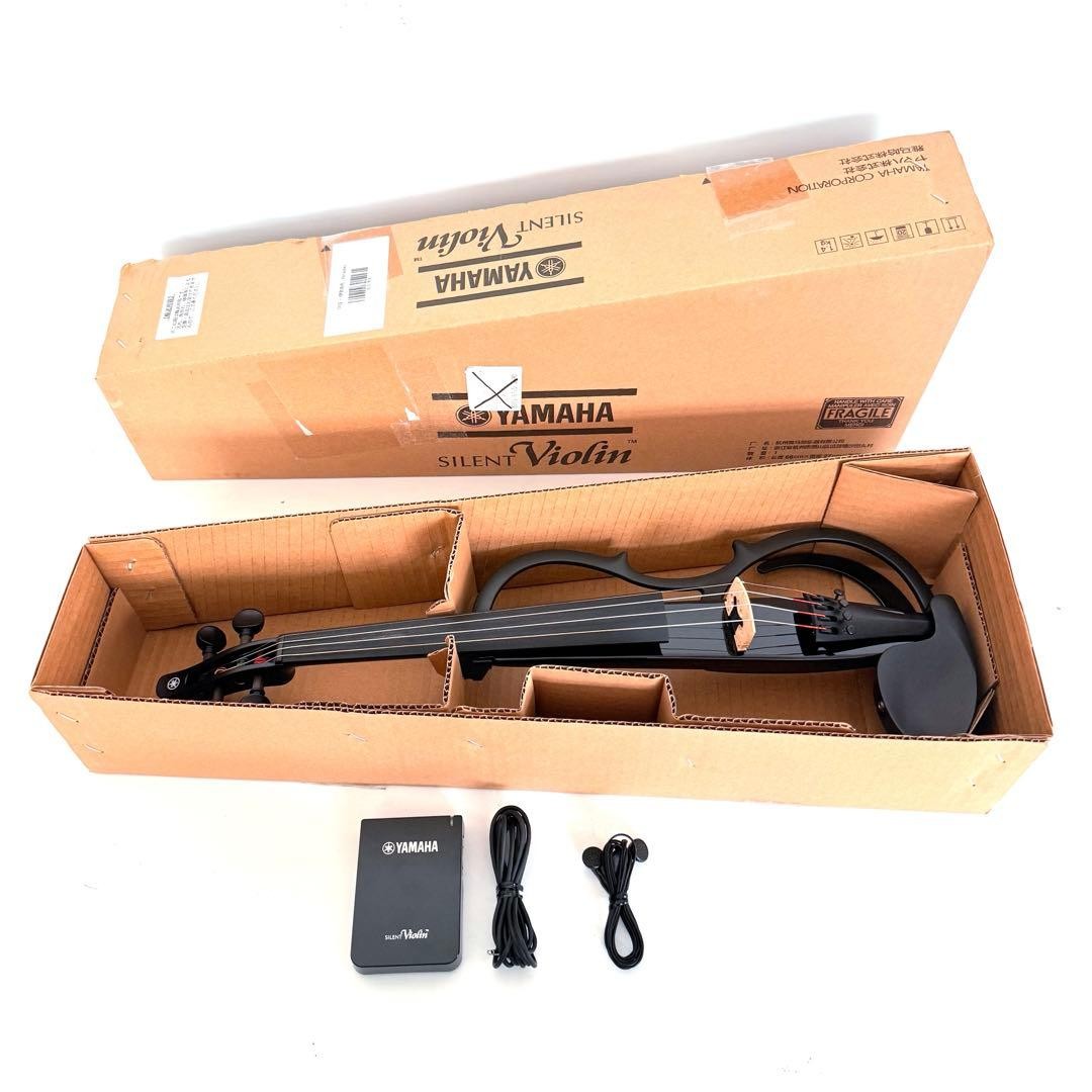 YAMAHA YSV104 silent violin