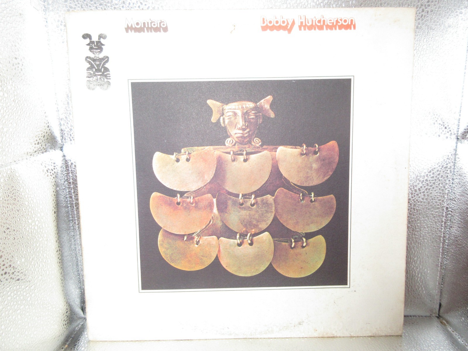 BOBBY HUTCHERSON " Montara " , Dead Quiet Original 1975