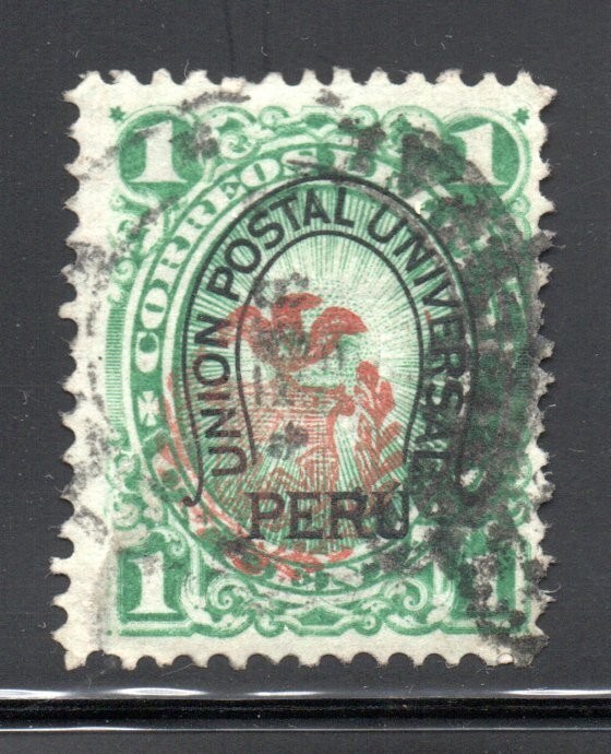 PERU, GUERRA DEL PACIFICO, CHILE, ver descripción  (GDP-160)