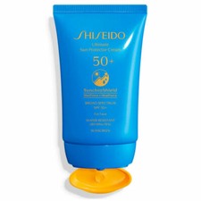 Shiseido Ultimate Sun Protector Cream SPF 50+ 2 fl oz Sunscreen