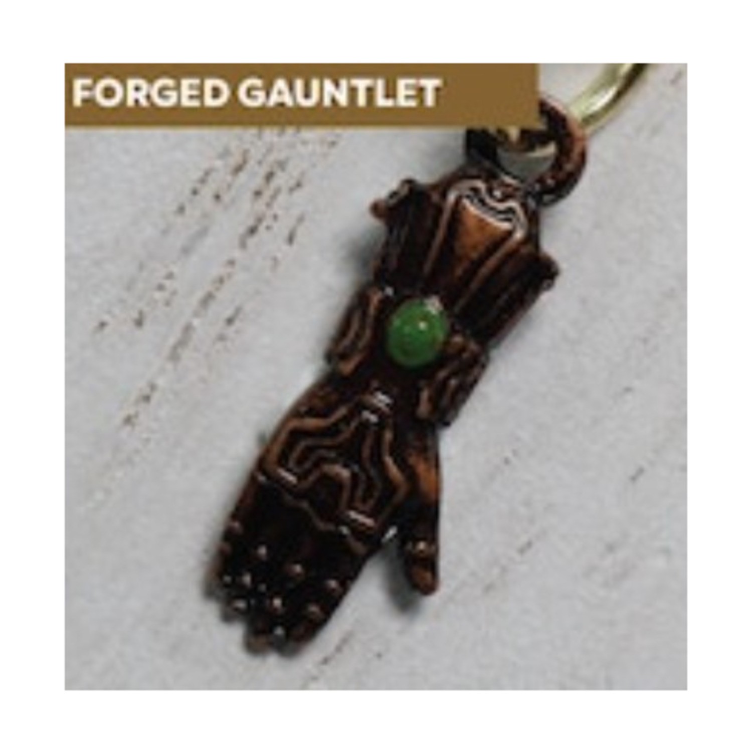 Foam Brain Toys, Movies & More Forged Gauntlet New