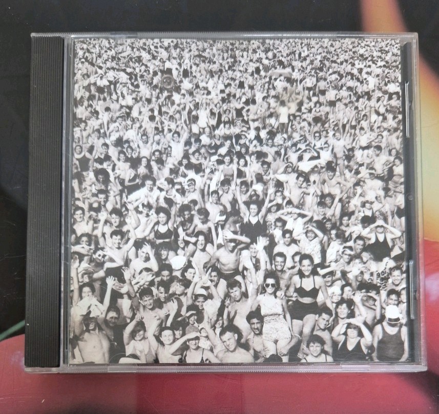 George Michael Listen Without Prejudice Vol. 1 CD. 1990. Sony Music.