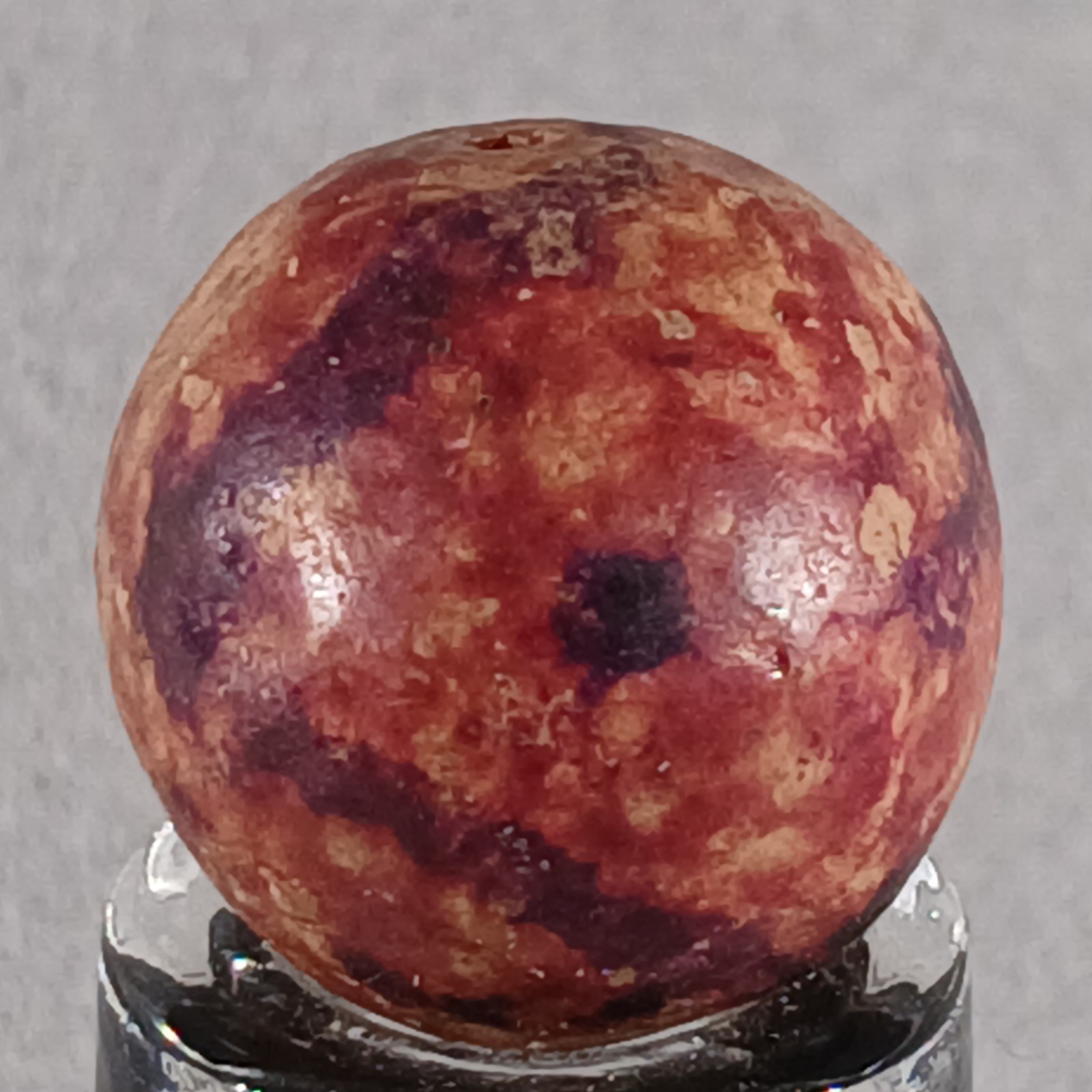 Small Vintage German Roller .53 Inches Near-Mint Condition Combined Shipping 