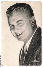 Car Absp7 0562 Actor - Gino Cervi