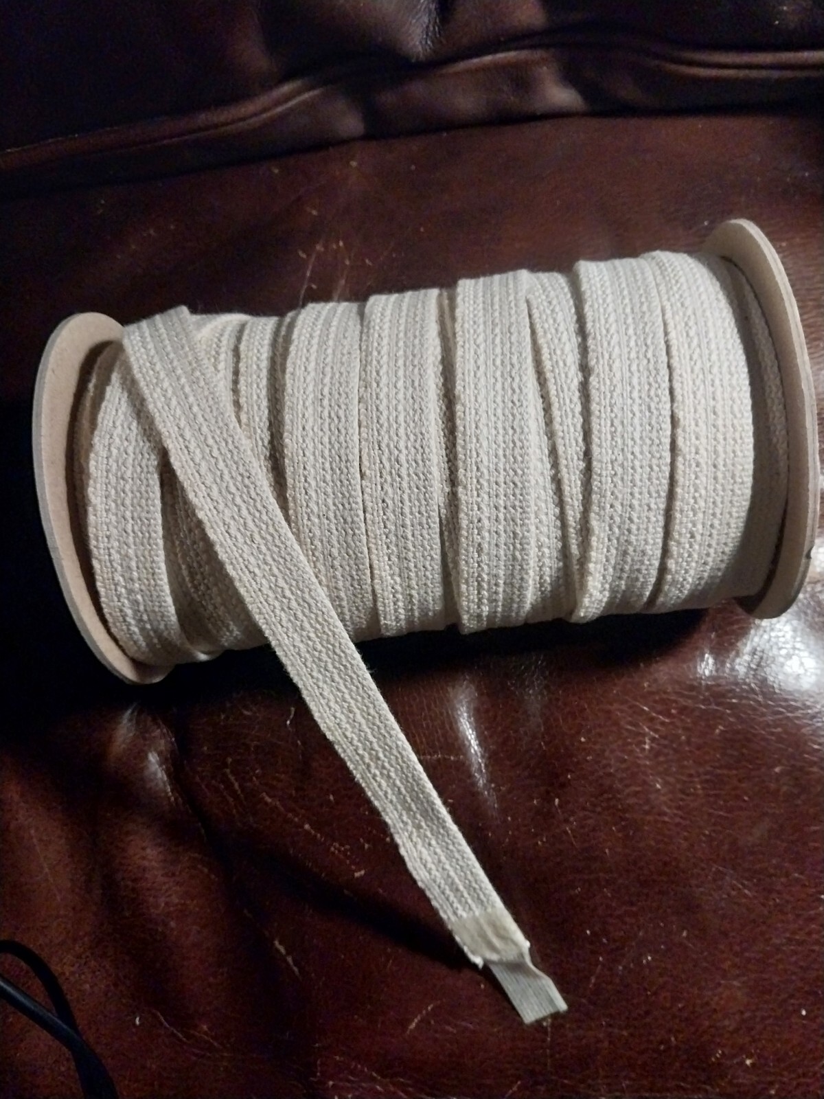 Cotton Wick For Oil Lamps  , Deitz Etc