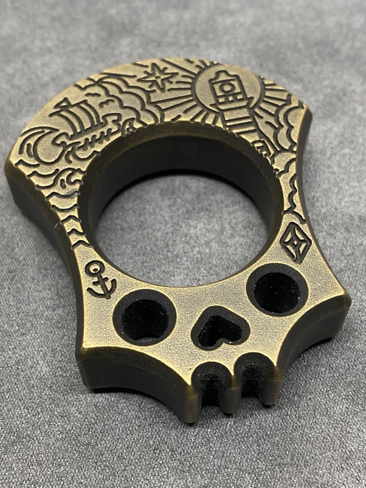 wkrmn Bonehead 7 Seas