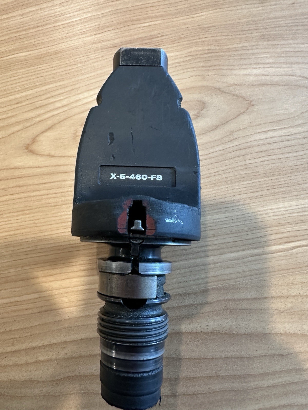 Hilti X-5-460-f8 Part #304529 See Pics For Condition Fastener guide DX5 & DX460