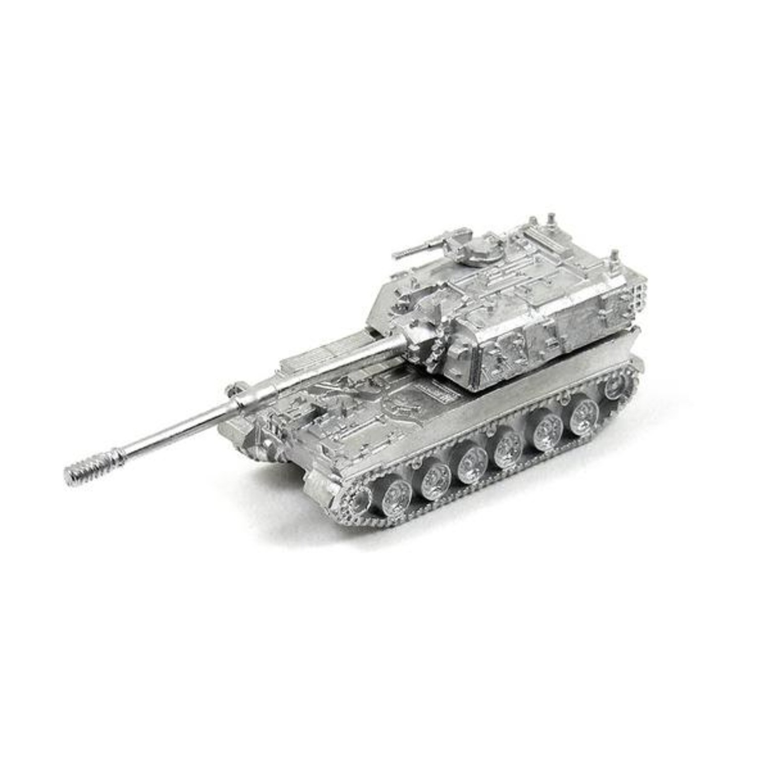 GHQ Micro Armor Turkey 1/285 T-155 Firtina Pack New