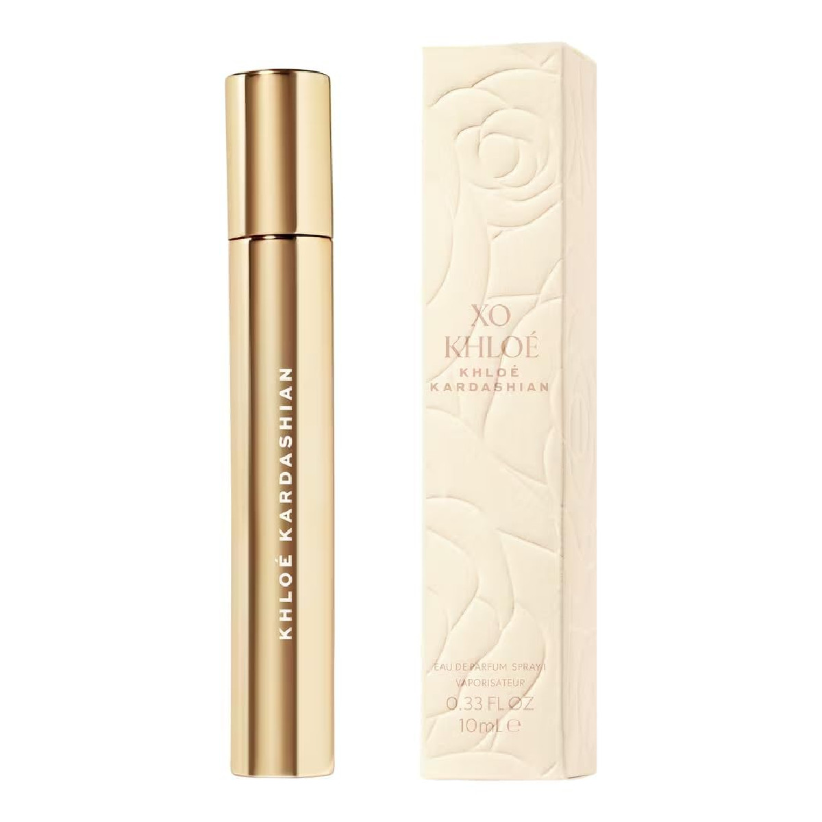 XO KHLOE EdP Travel Spray - Floral Woody - 0.33 fl oz / 10 ml