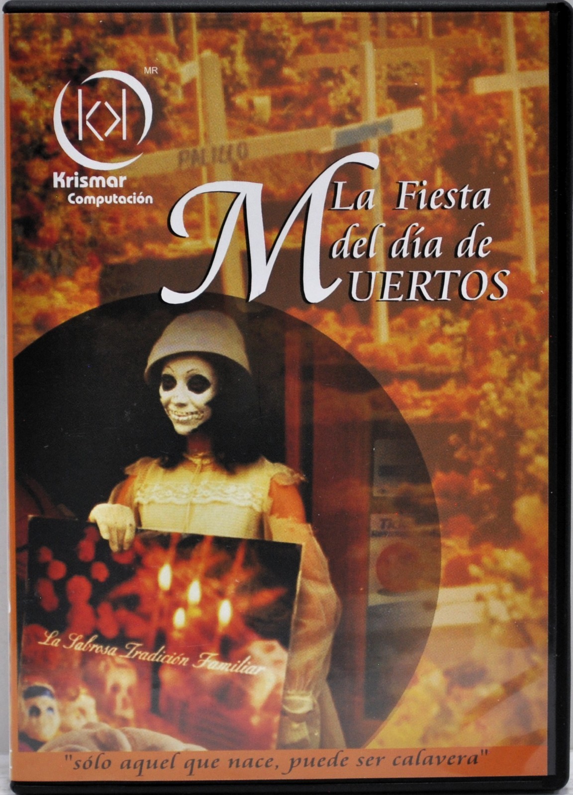 La Fiesta del Dia de Muertos - CD-ROM - 2002 - Spanish - Mexico