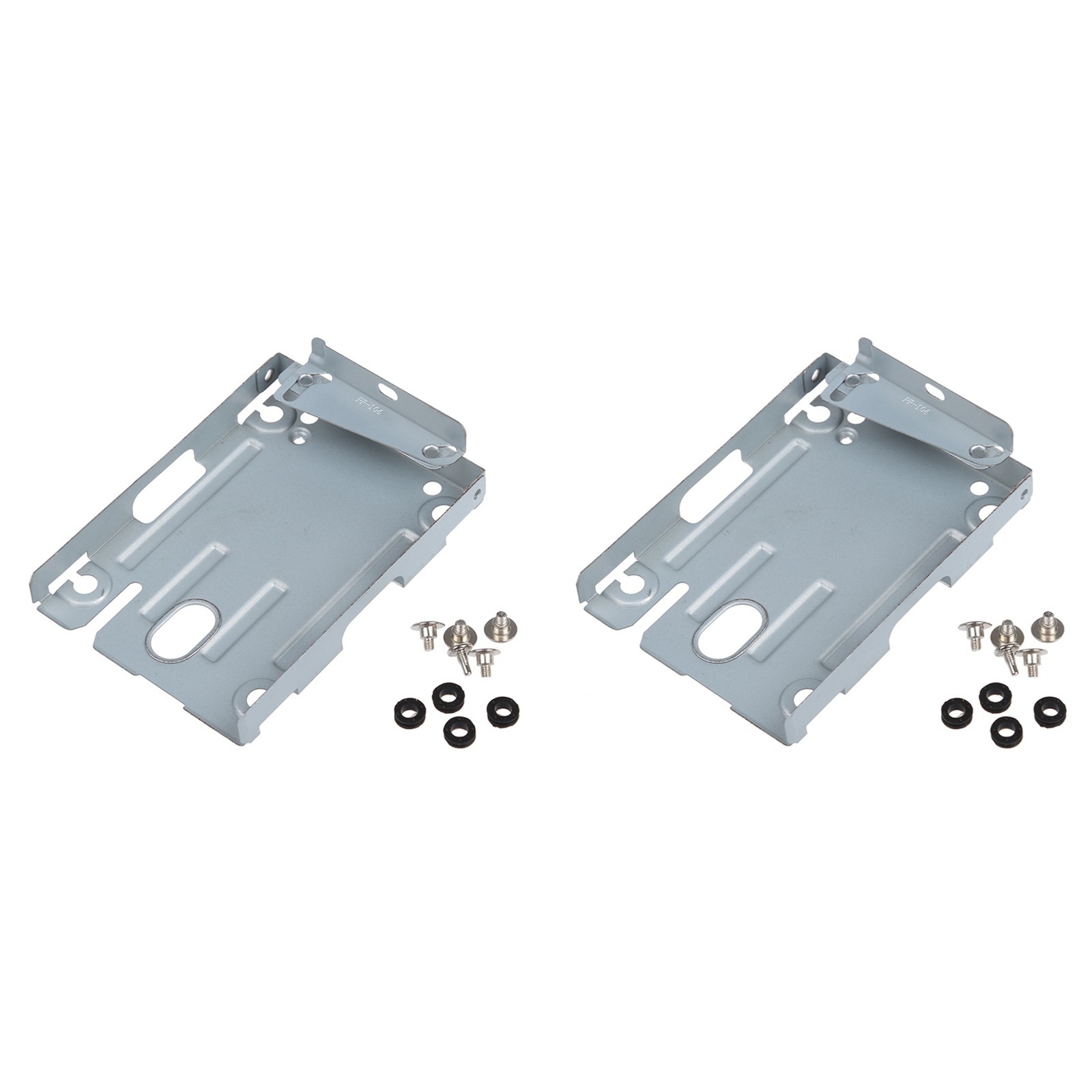 2X Z802029 Super Slim Hard Disk Drive Mounting Bracket for  System9497