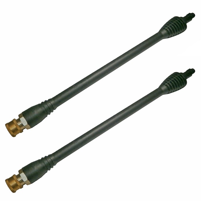 Homelite 2 Pack Of Genuine OEM Replacement Spray Wands 308494036-2PK