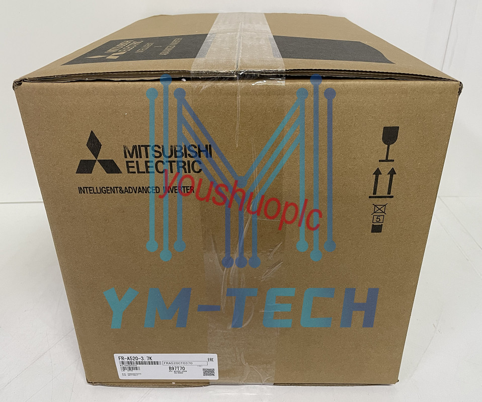 1PCS NEW Mitsubishi FR-A520-3.7K Inverter fast shipping