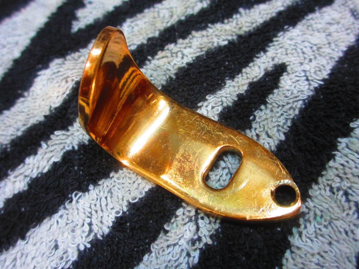 Original brand metal thumb hook for alto and tenor saxophone OJGL for Yamaha2