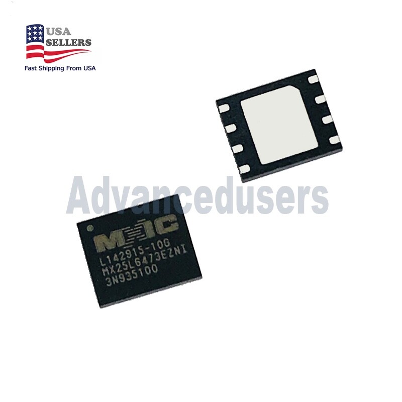 Bios EFI Firmware Chip for MacBook Air 11" 2015 A1465 - 820-00164 - EMC 2924