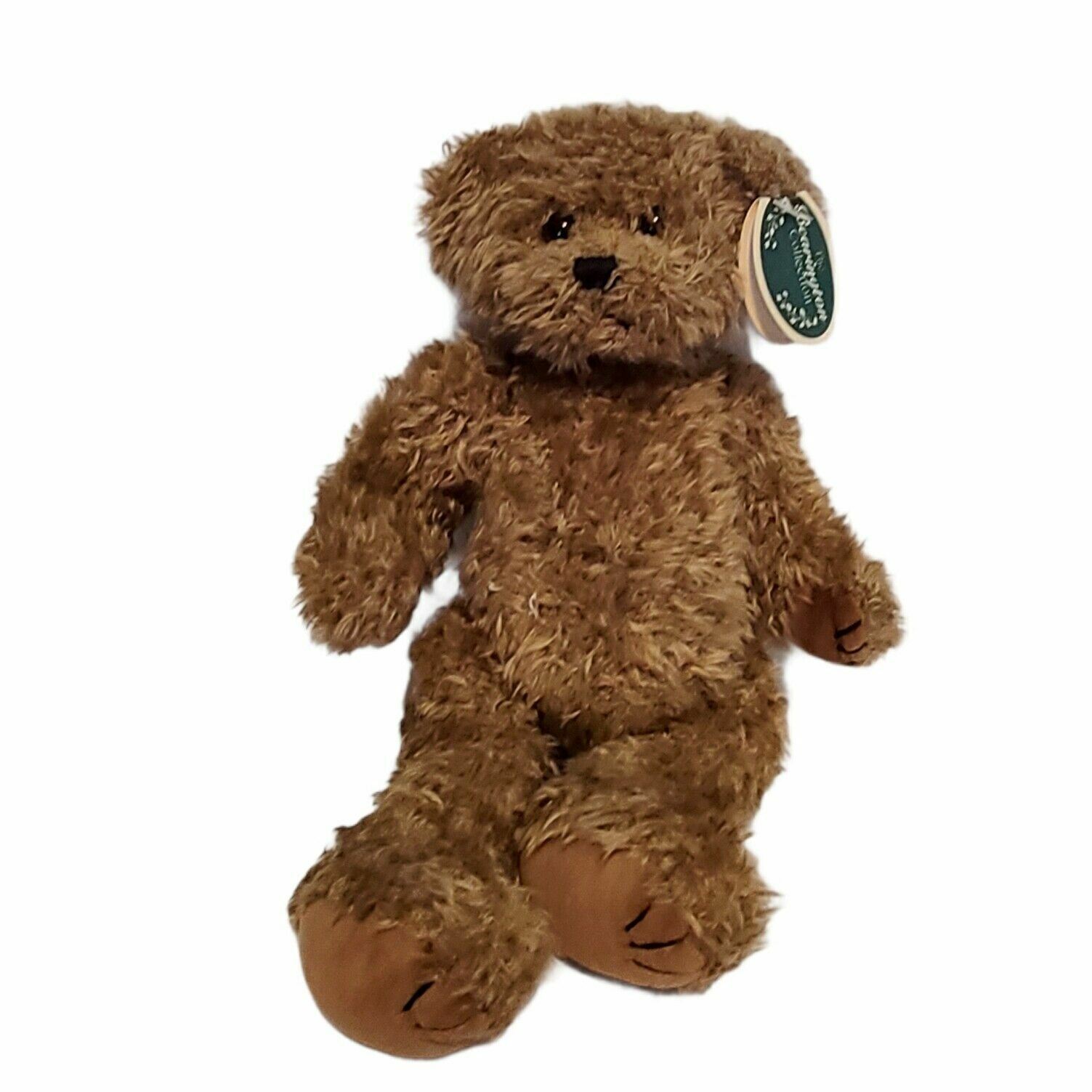 Bearington Collectible Series Bear #1094  Buddy & Barkley w tags Retired 2003