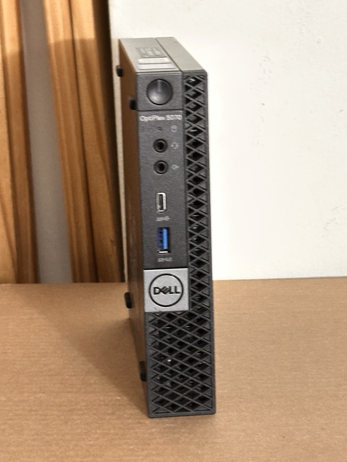 Dell OptiPlex 5070 Micro ,i5 9th Gen, 8gb, 256gb W11P Free Shipping
