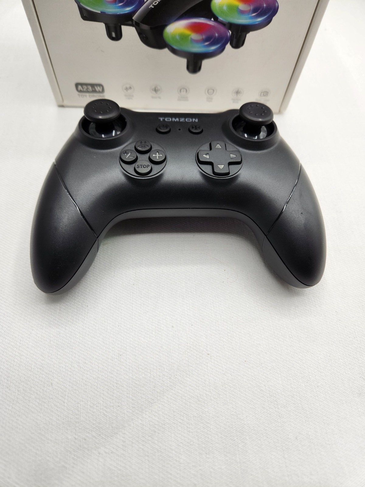 New Tomzon A23W Mini Drone Replacement Remote Only Black OEM Genuine