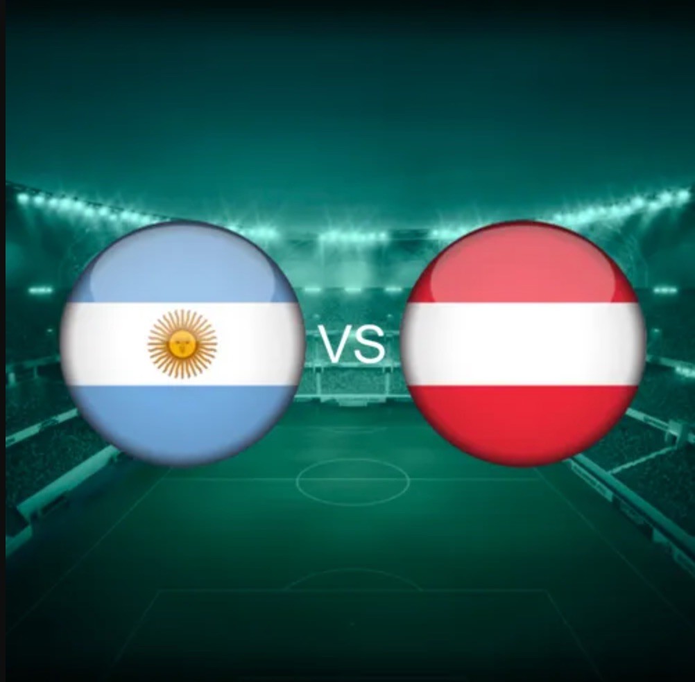 2026 FIFA World Cup Argentina v. Austria - Match 43 - Category 2 tickets  
