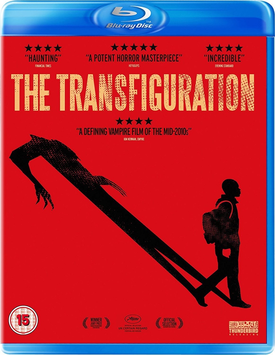 The Transfiguration (Blu-ray) (UK IMPORT)