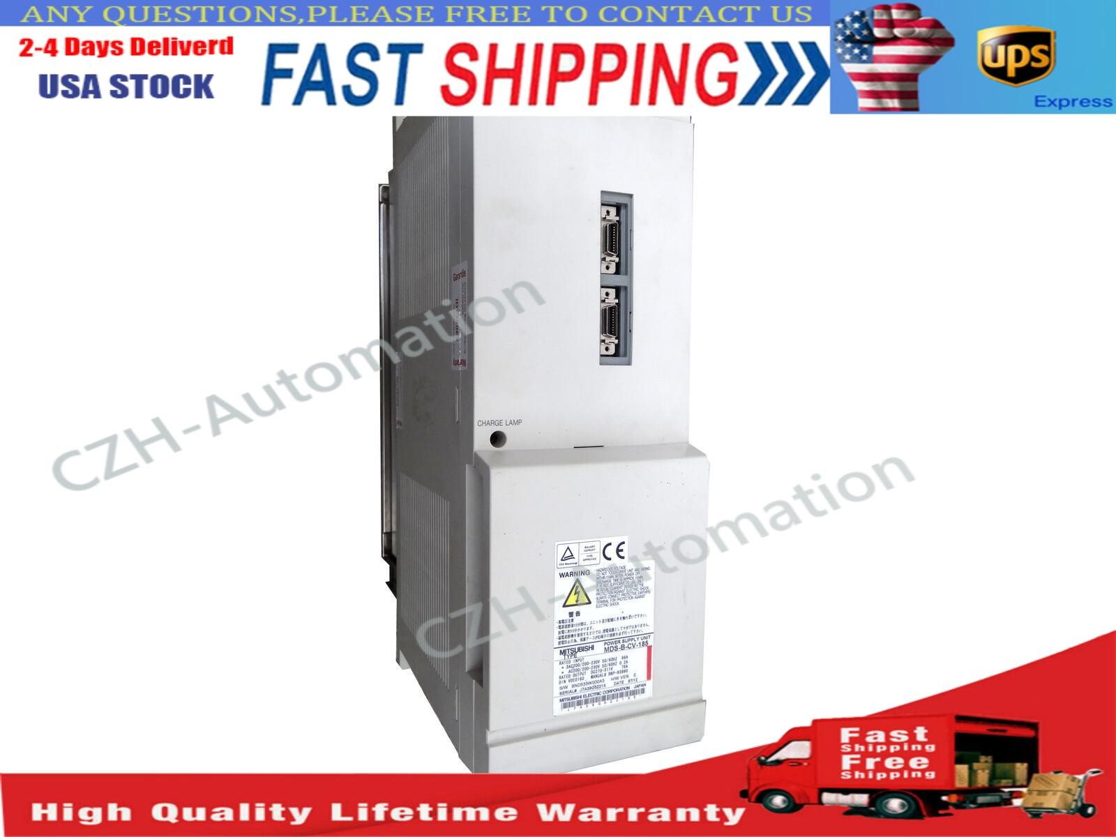 Mitsubishi MDS-B-CV-185 Power Supply Unit