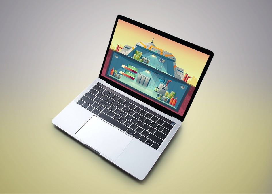 2019-20+ Apple MacBook Pro 13" 3.9GHz i5 Turbo 8GB RAM 128GB SSD