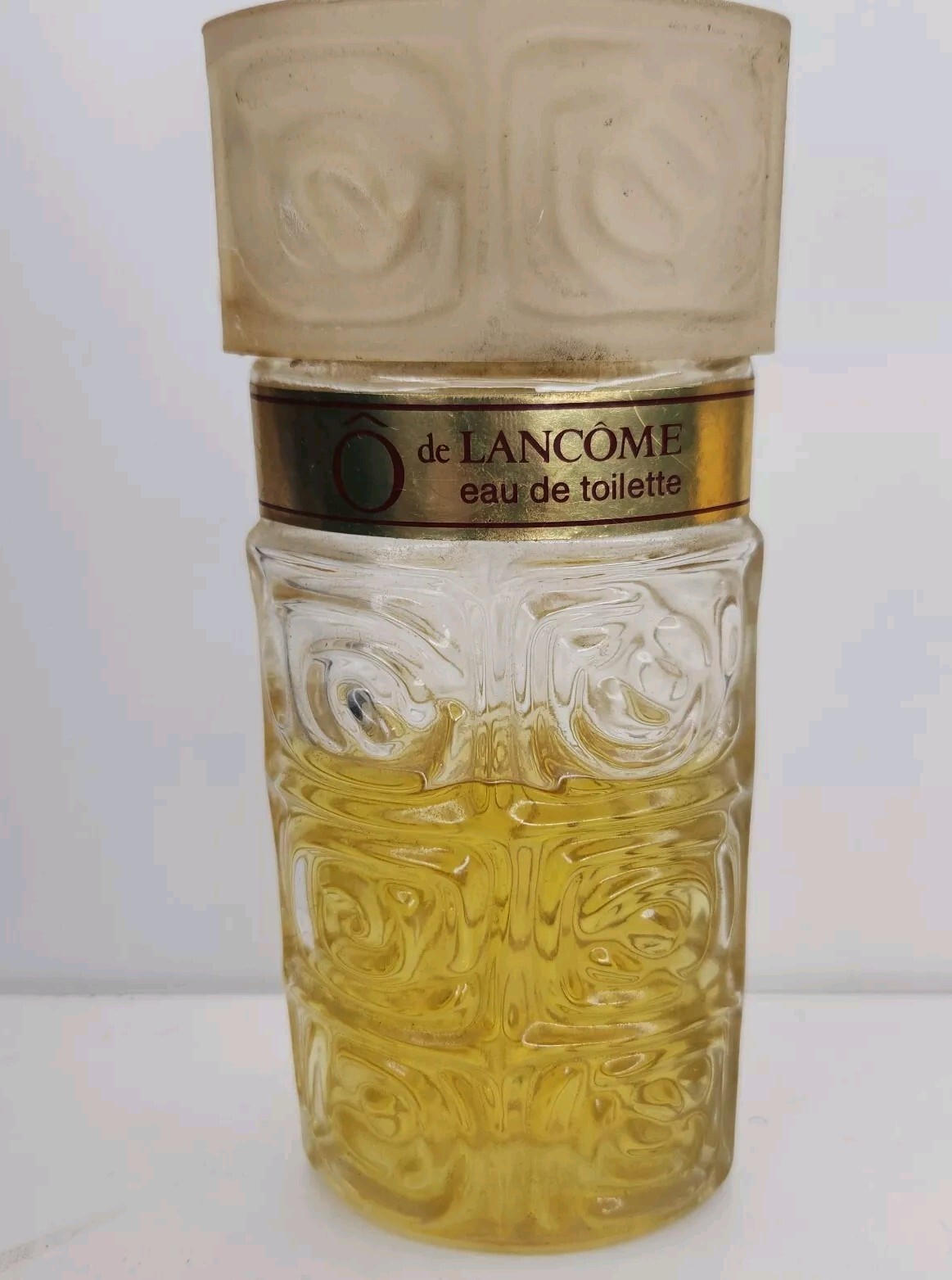 RARE VINTAGE O DE LANCOME EAU DE TOILETTE SPLASH 200ml 6.8oz