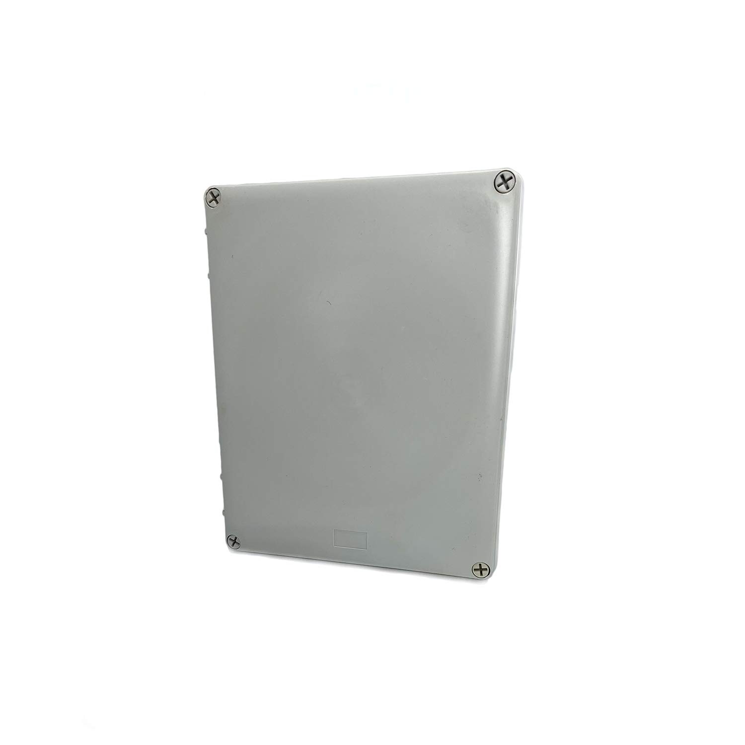 DJC Supply Co. 10 x 8 x 4 Weather Dust Proof IP65 Plastic Electrical Junction Bo