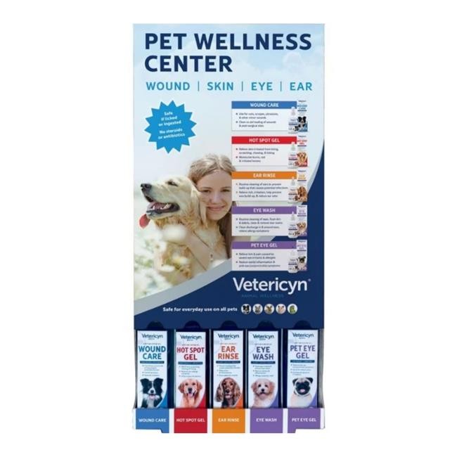 Vetericyn Plus 818582011970 Pet Wellness Center