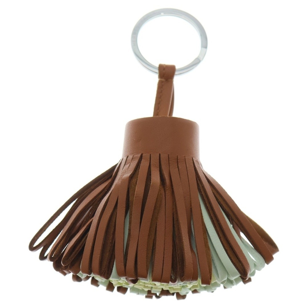 HERMES Carmen Key Charm Gold Engraved K Used 7bf356547d41713af62ccf6ae72b983d