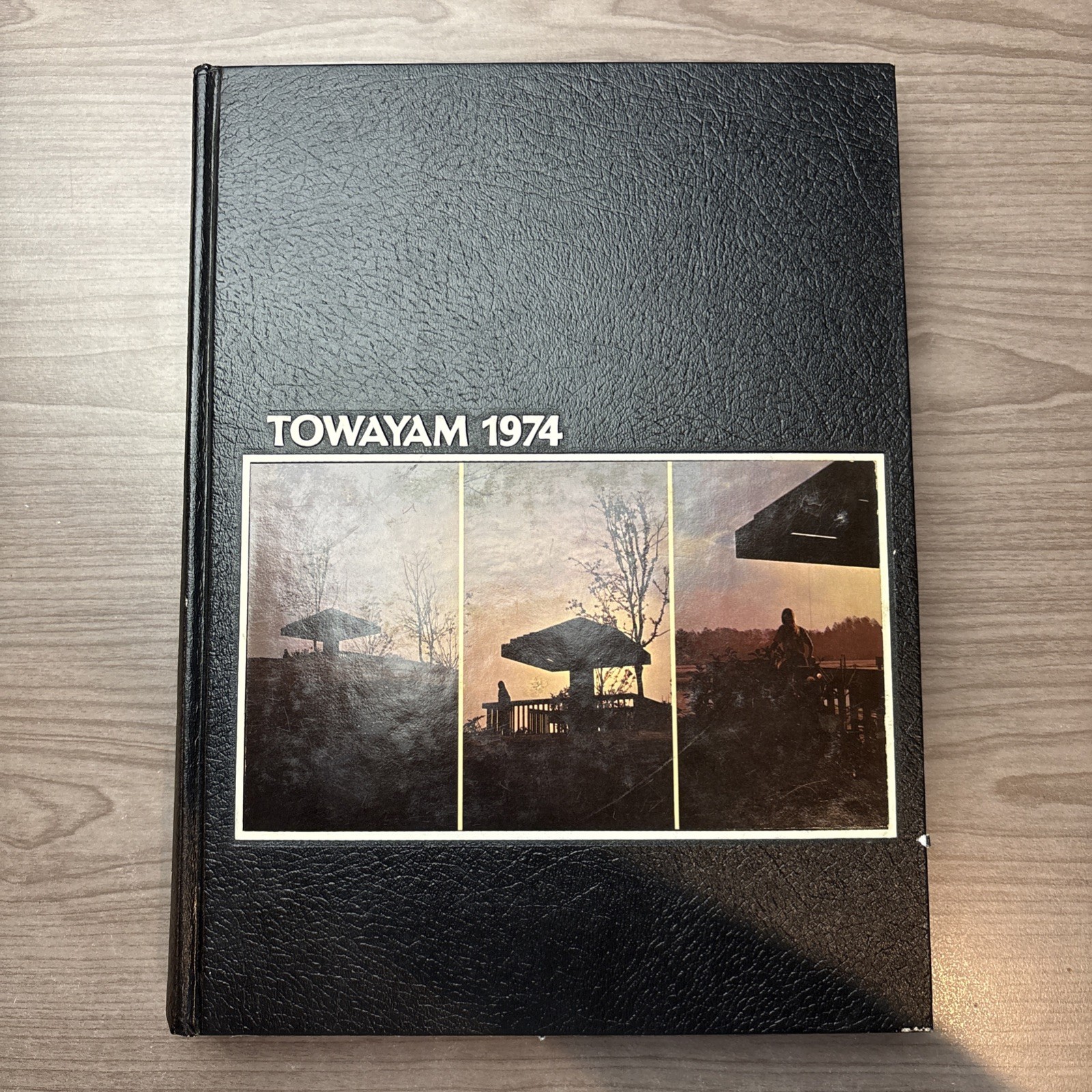 Winter Park, Fl-1974 High School Yearbook,” TOWAYAM”