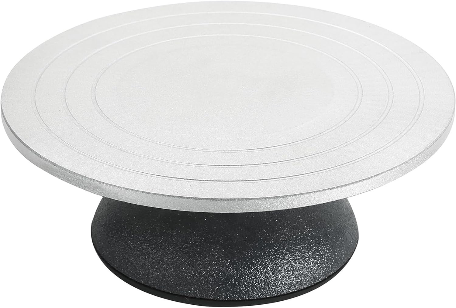 12 Inch Diameter Sculpting Wheel | Heavy Duty Turntable Pottery Sculpting Wheel 