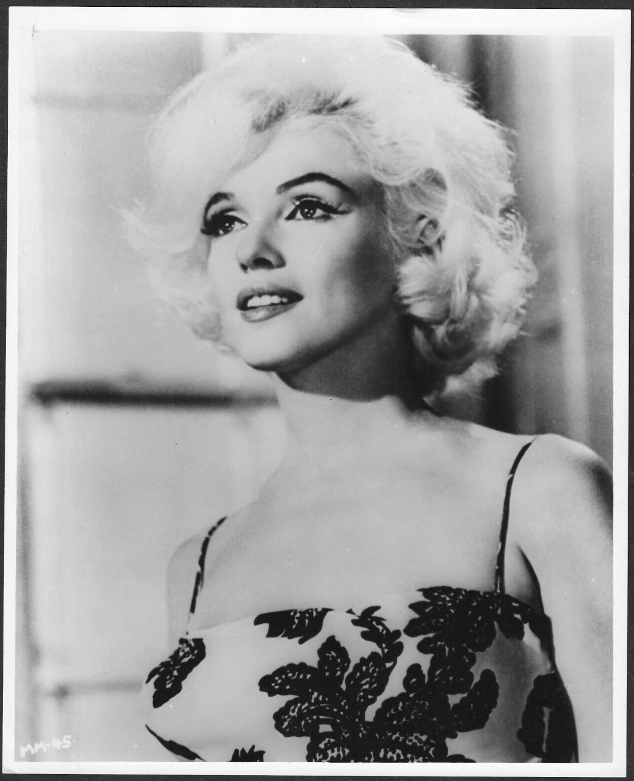 MARILYN MONROE VINTAGE ORIGINAL PHOTO HOLLYWOOD ACTRESS STUNNING BEAUTY PORTRAIT