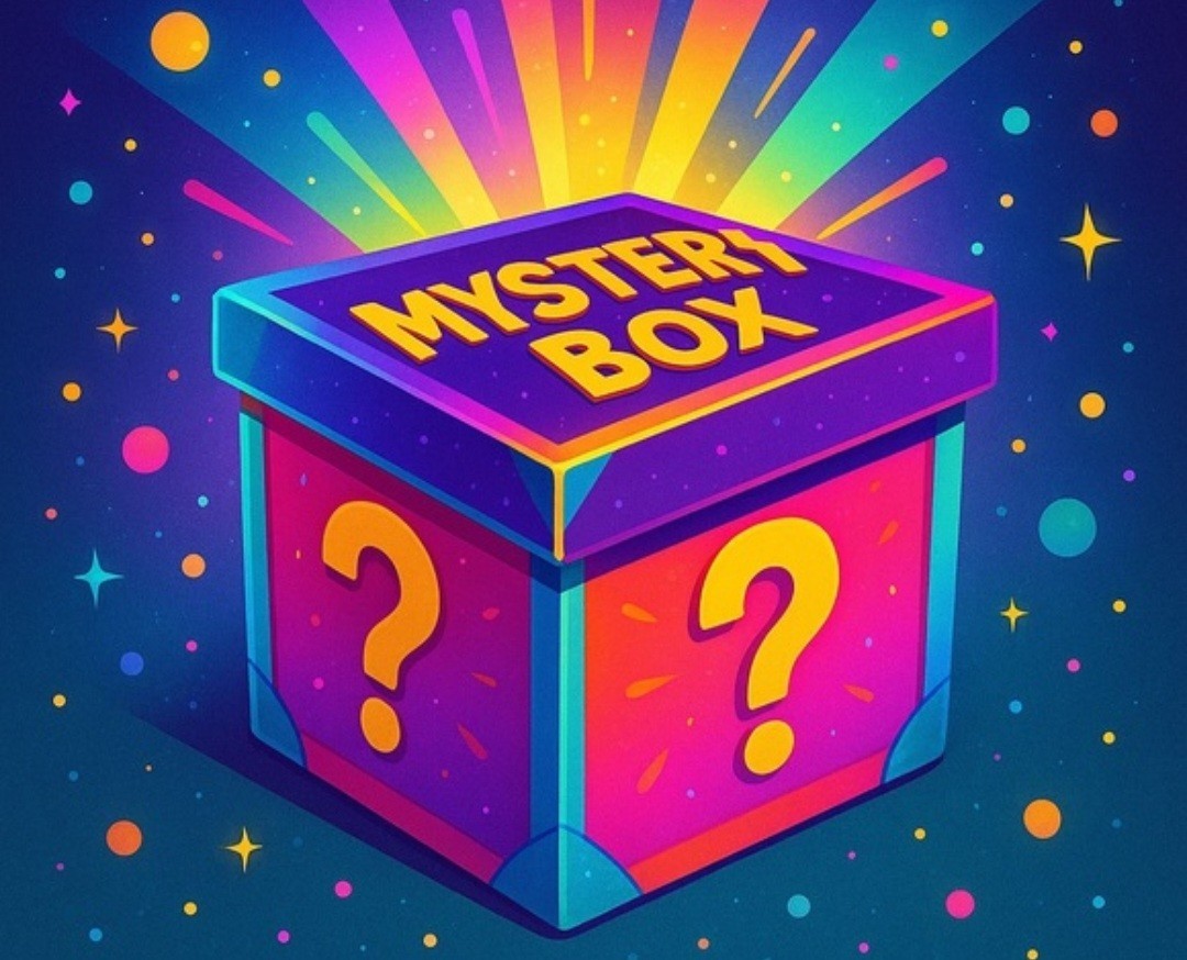 Mystery Boxes - Various Items, beauty