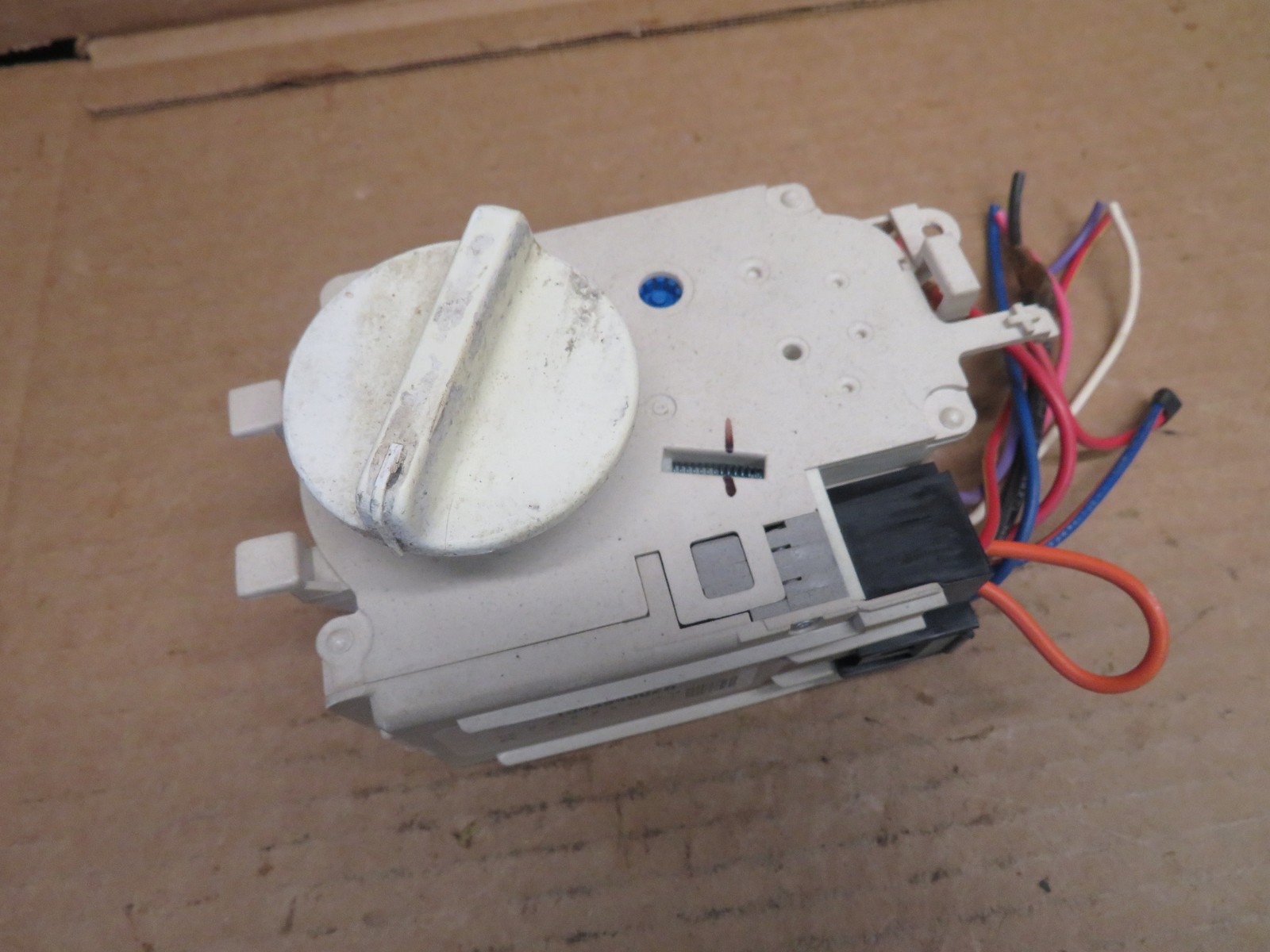 Kenmore Dishwasher Timer w/Knob  Part # 154394002 154338301