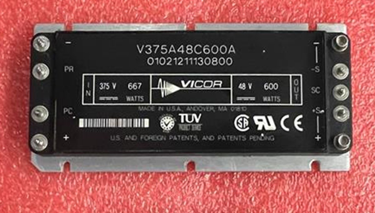 NEW V375A48C600A Power Supply Module #zb
