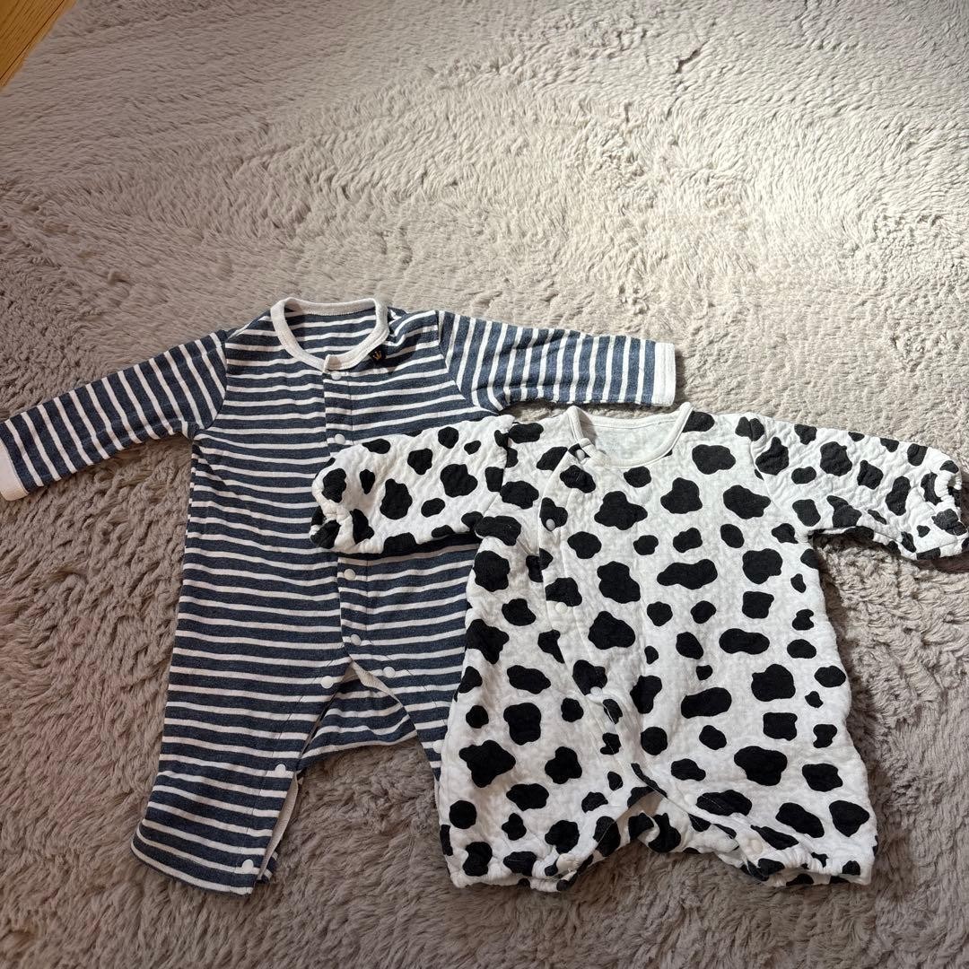 Baby clothes size 60-70 [NEW]