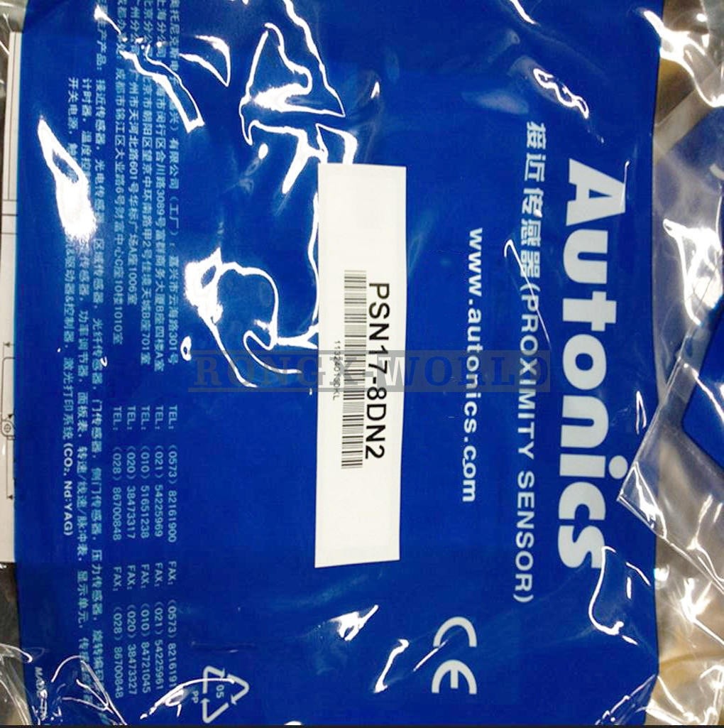 One Brand New Autonics PSN17-8DN2 proximity switch #cv