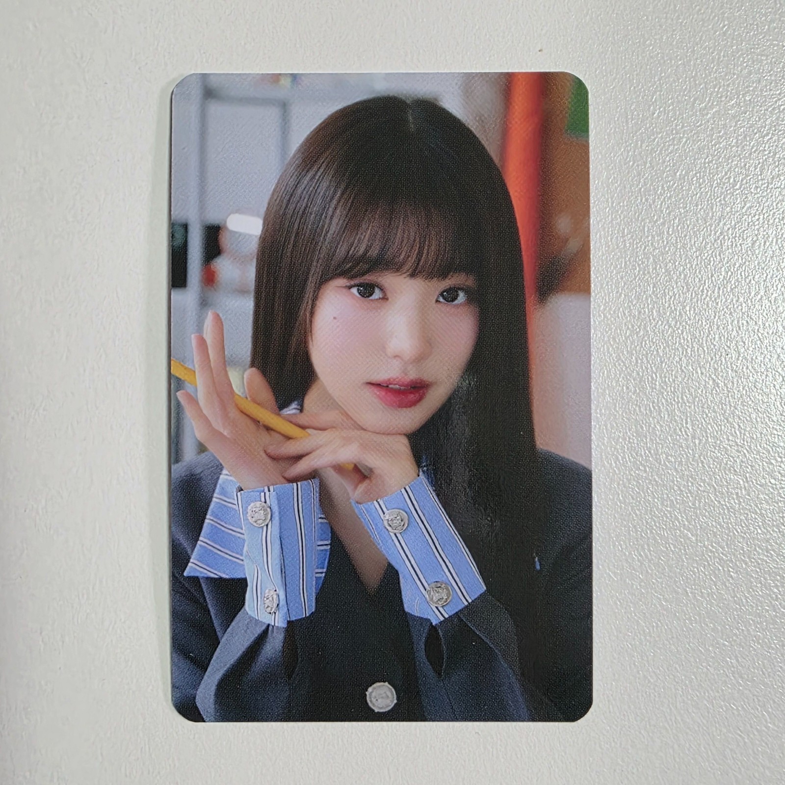 WONYOUNG  IVE Photocard Concert MAGAZINE IVE Official Limtied RARE
