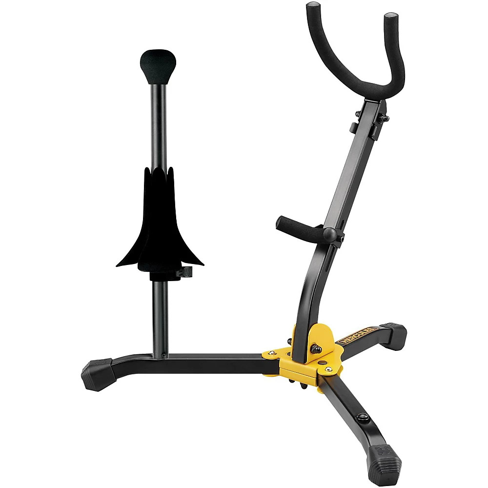 Hercules Stands DS533BB Dual Saxophone Stand