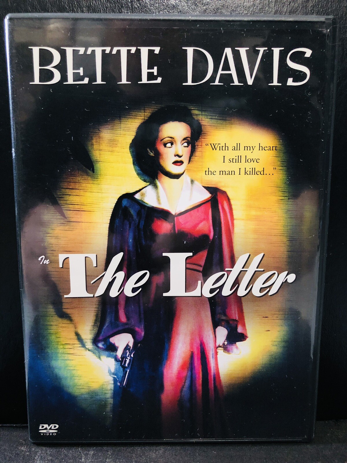 The Letter (DVD, 2005)