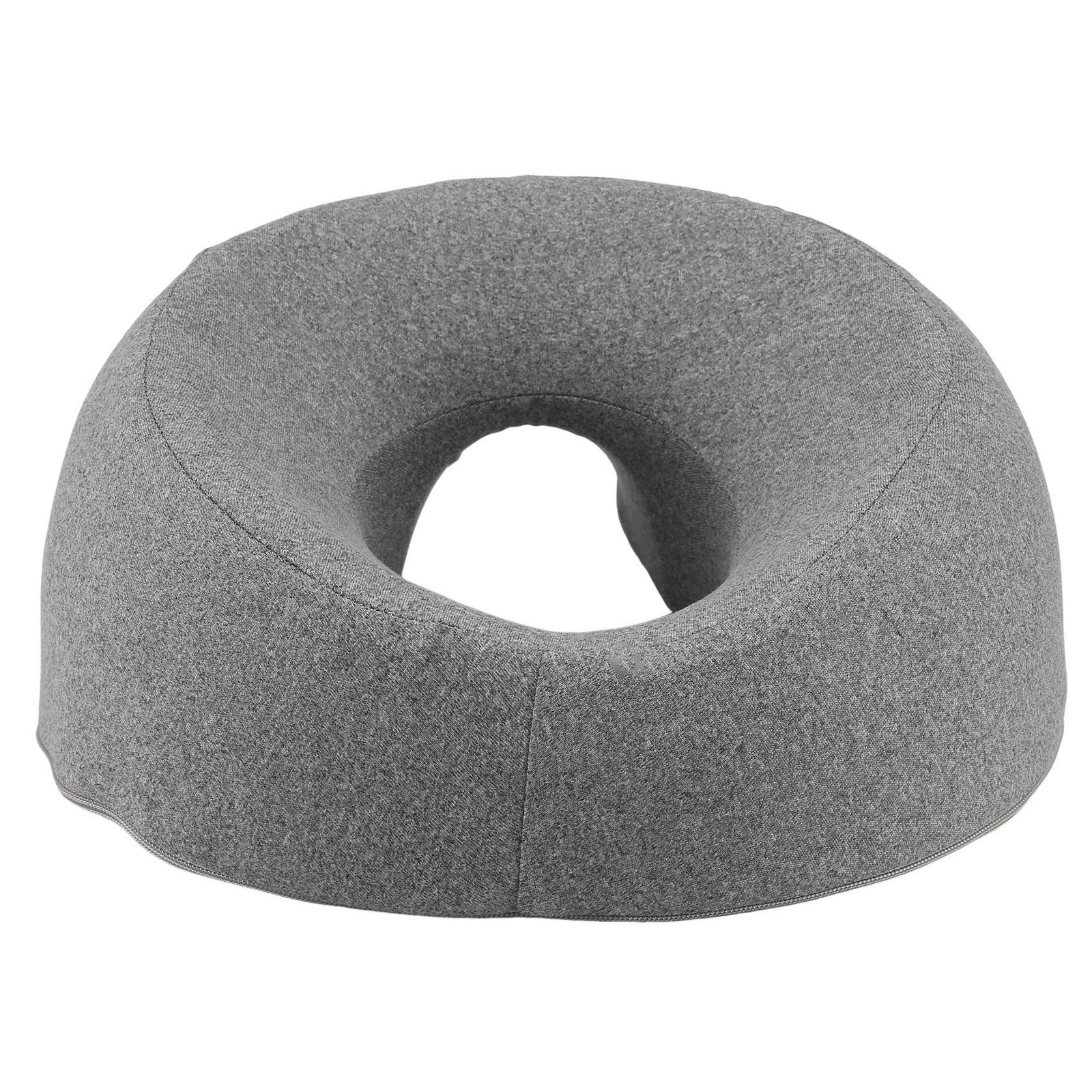 Ergonomics Lying Down Pillow Memory Foam Head Rest Support Pillow Body7194