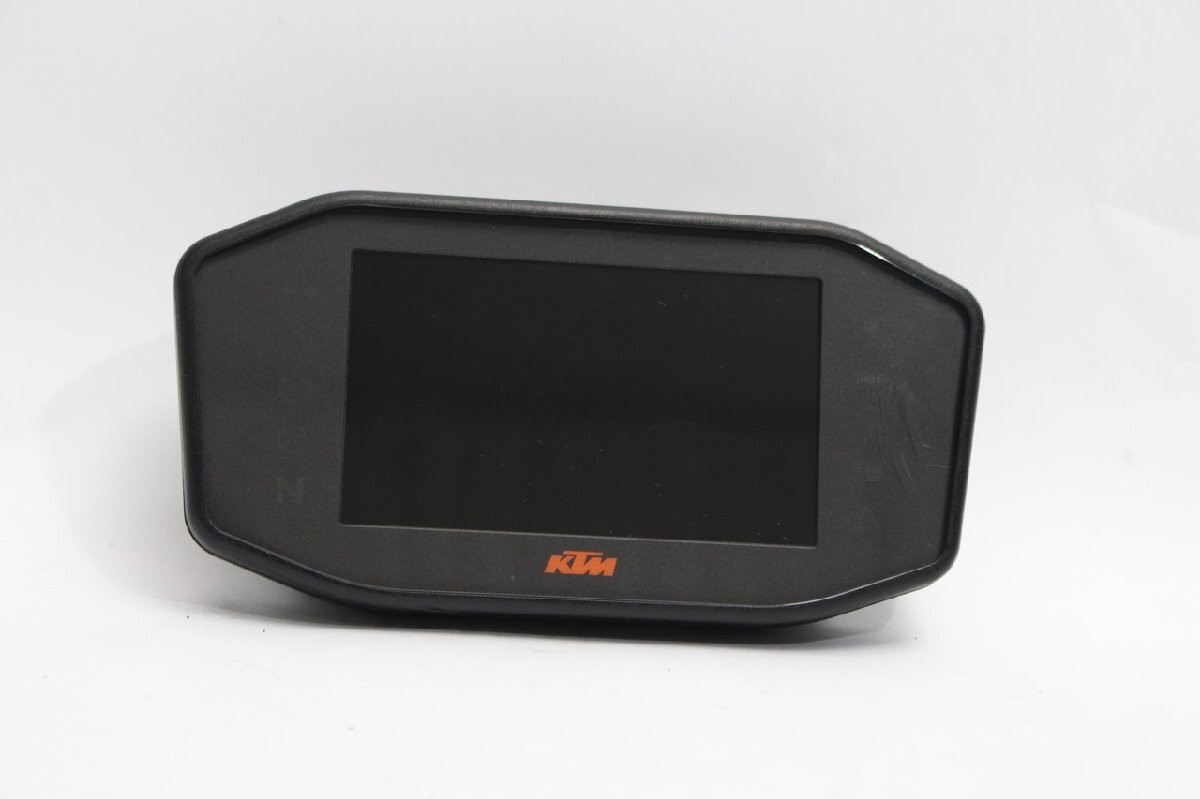 KTM 890DUKE-R 2021 Meter Speedometer Used JP