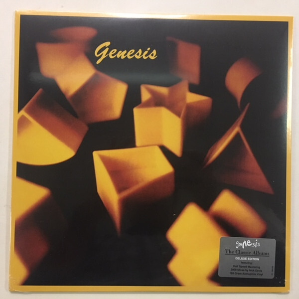 Genesis : LP, 180 Grammes Vinyle, Halfspeed Mastered, Disponible Immédiatement