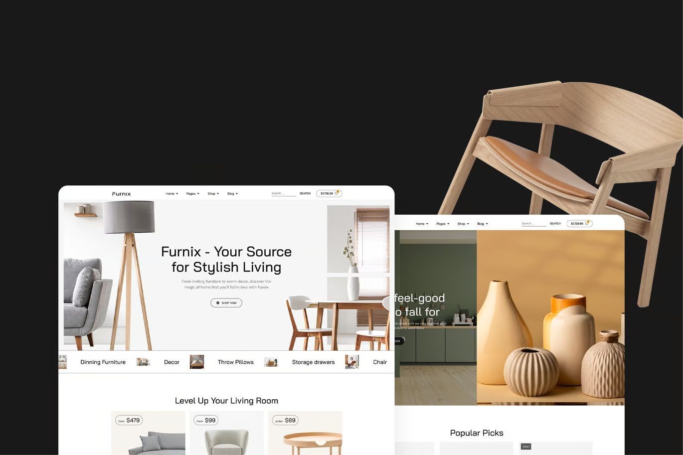 Custom Website Design - Professional & Responsive Web Design