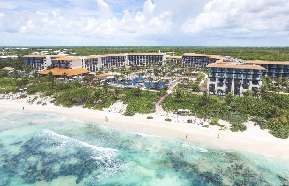UNICO 20°87° Riviera Maya - Get VIP Benefits!
